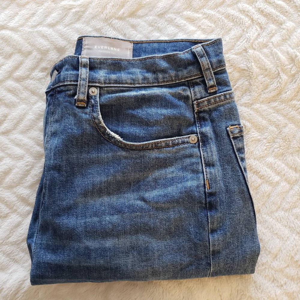 Everlane The Original Cheeky Jean jeans